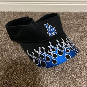 Dodger Visor